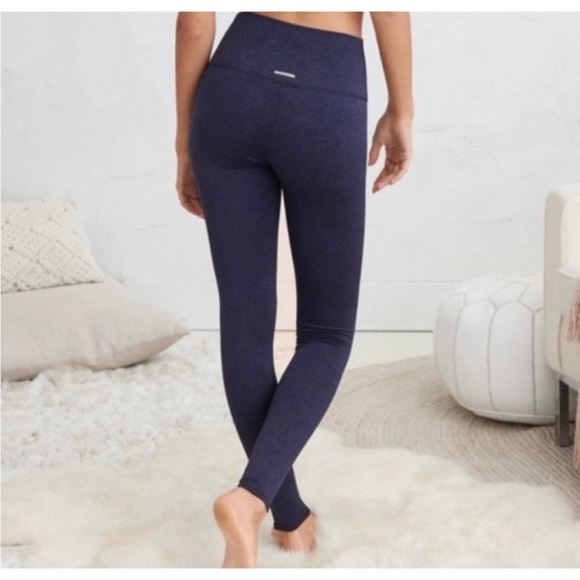 Aerie paneled leggings with pockets - Picture 2 of 7